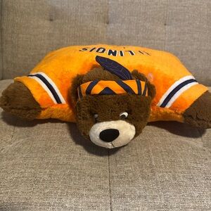 University of Illinois Pillow Pet